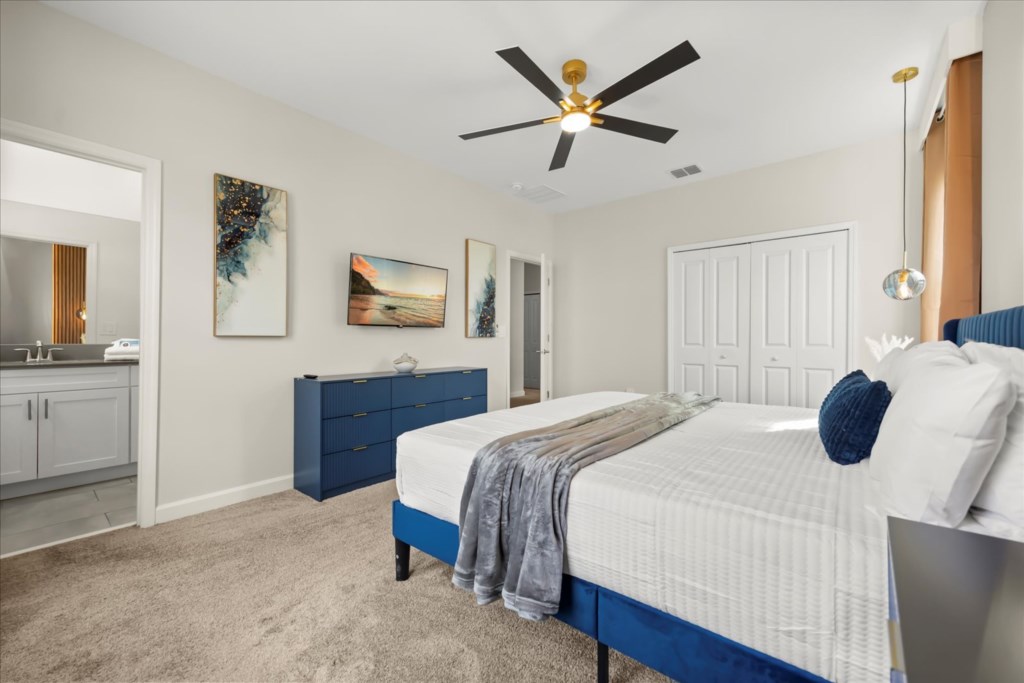 6 bedroom vacation house at Storey Lake - Image 17