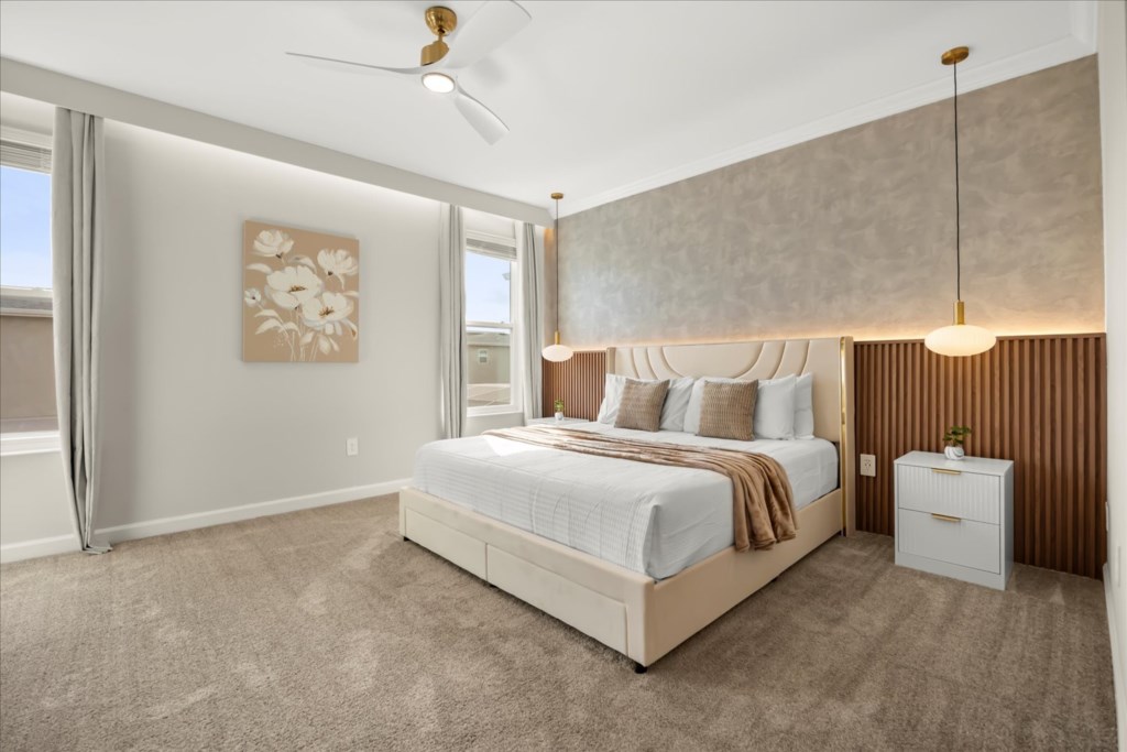 6 bedroom vacation house at Storey Lake - Image 18