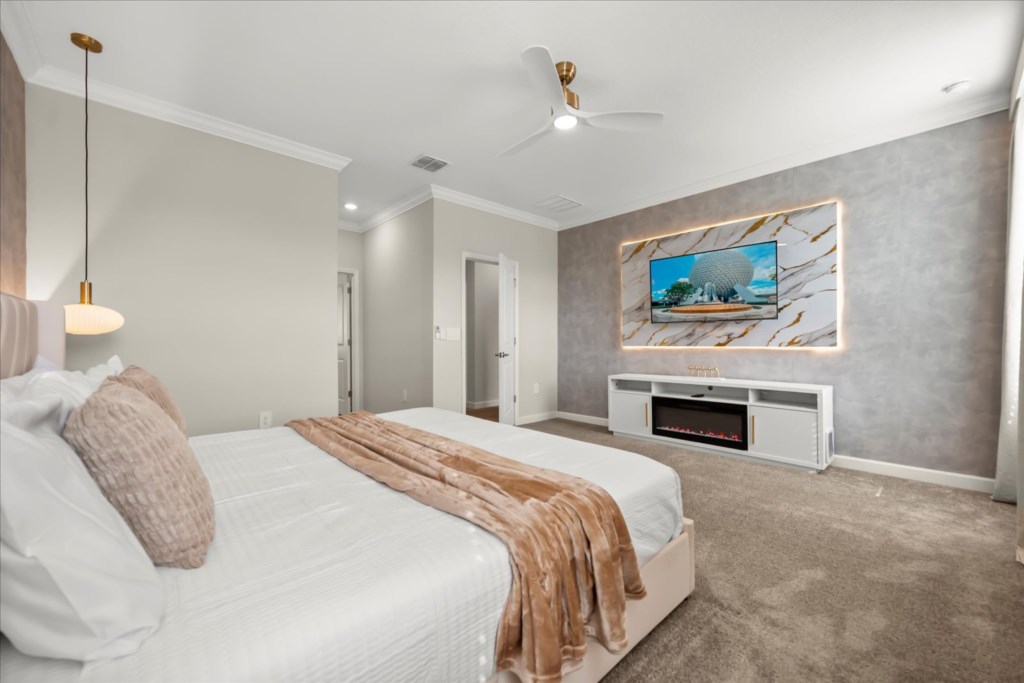 6 bedroom vacation house at Storey Lake - Image 19