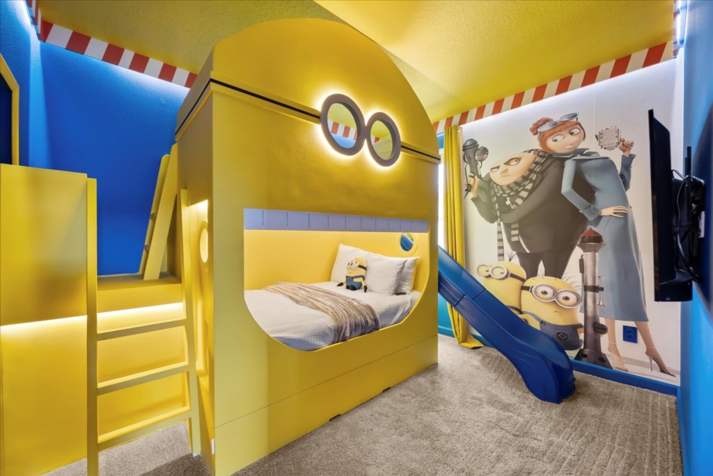 6 bedroom vacation house at Storey Lake - Image 20