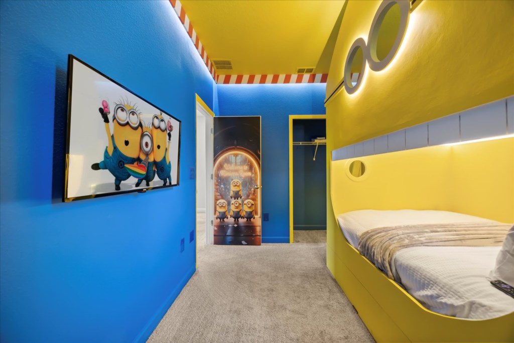 6 bedroom vacation house at Storey Lake - Image 21