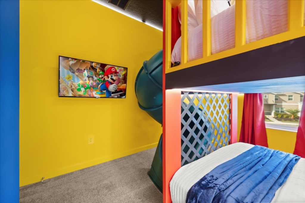 6 bedroom vacation house at Storey Lake - Image 23