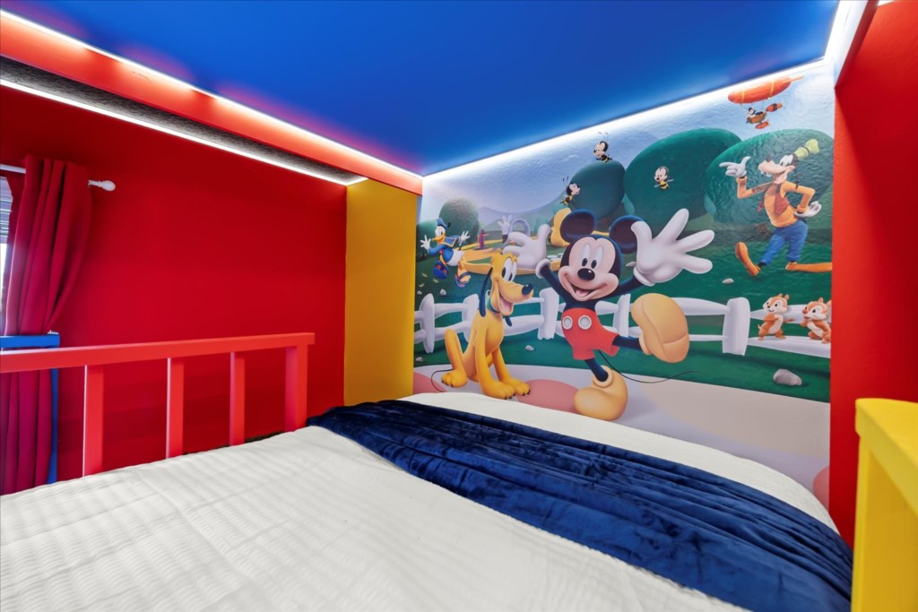 6 bedroom vacation house at Storey Lake - Image 24