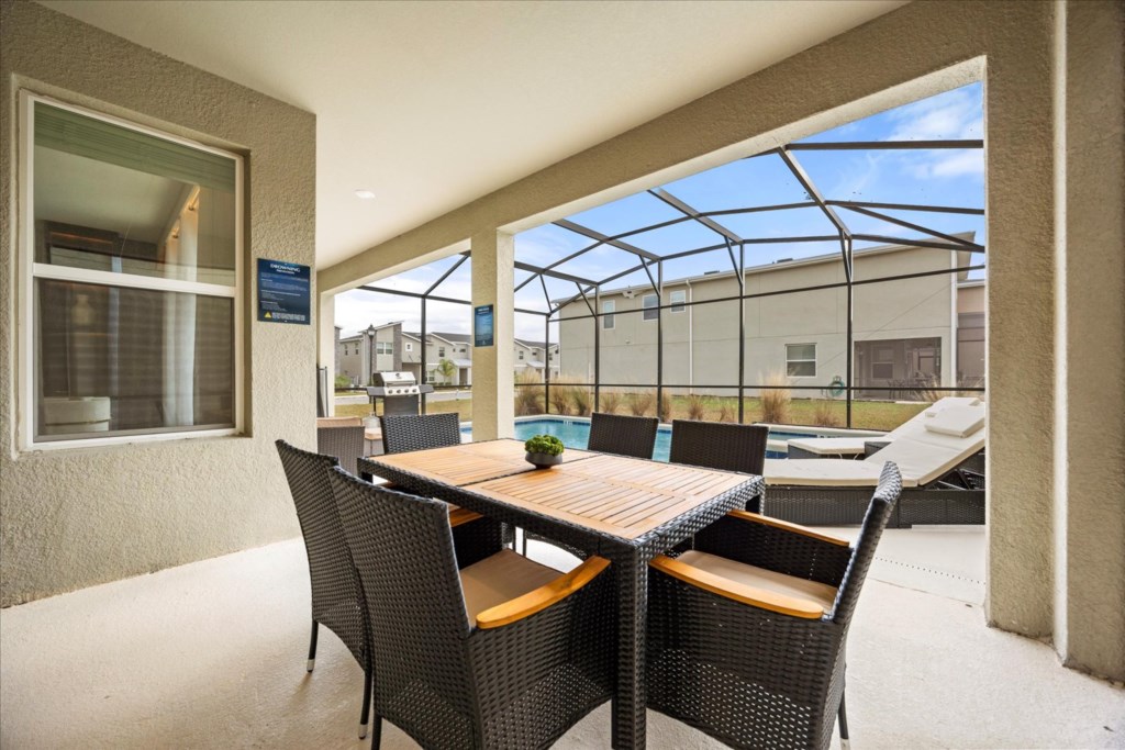 6 bedroom vacation house at Storey Lake - Image 29