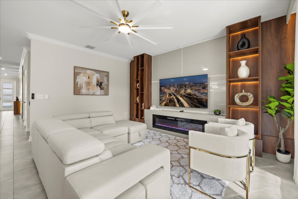 6 bedroom vacation house at Storey Lake - Image 3