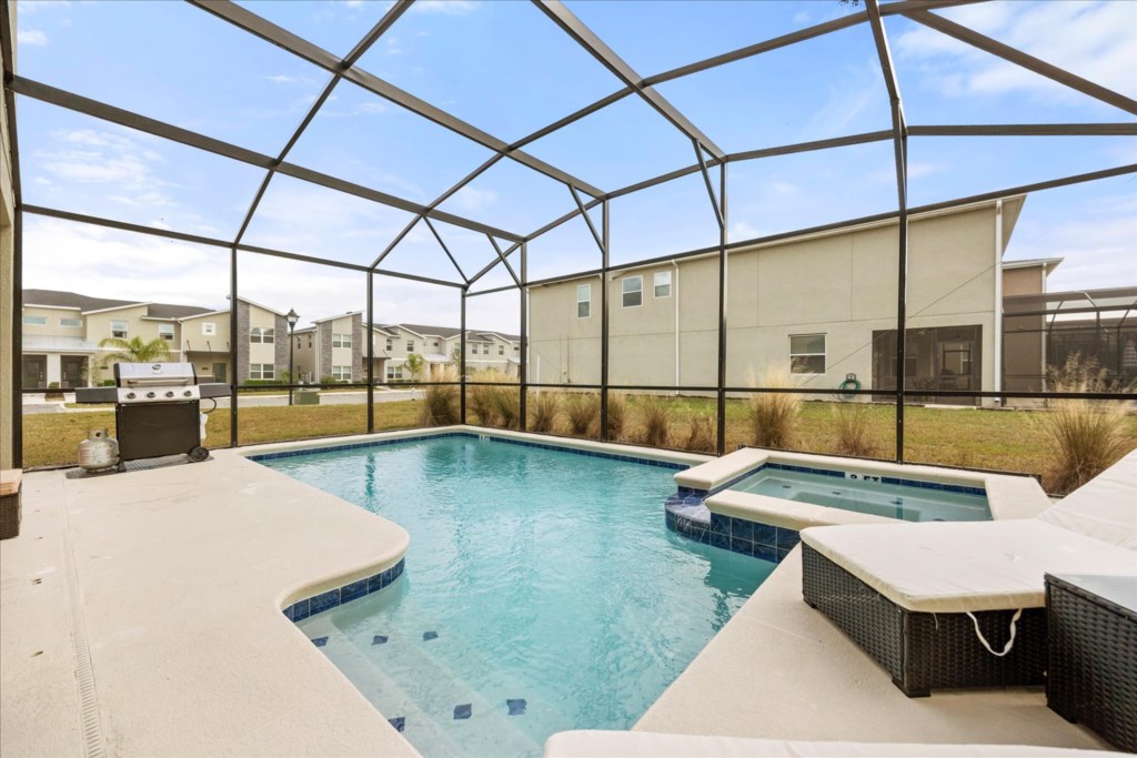 6 bedroom vacation house at Storey Lake - Image 30