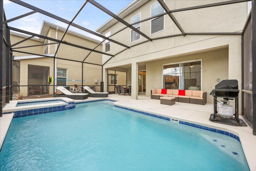 6 bedroom vacation house at Storey Lake - Image 31