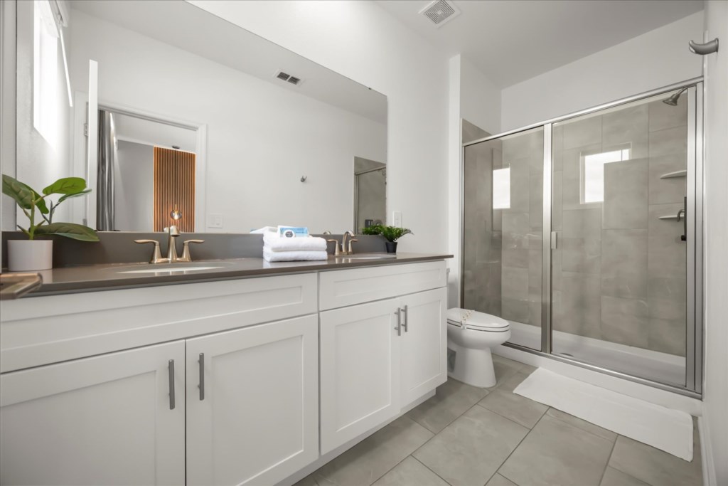 6 bedroom vacation house at Storey Lake - Image 37