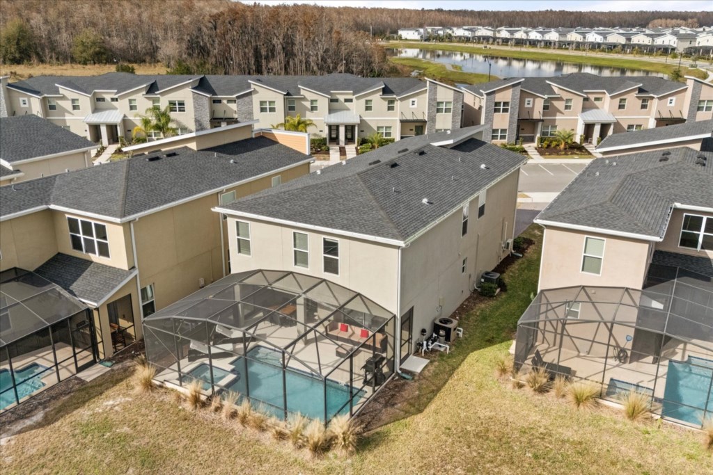 6 bedroom vacation house at Storey Lake - Image 42