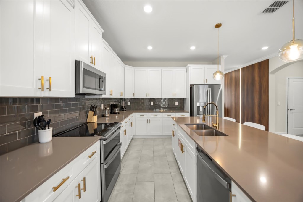 6 bedroom vacation house at Storey Lake - Image 6