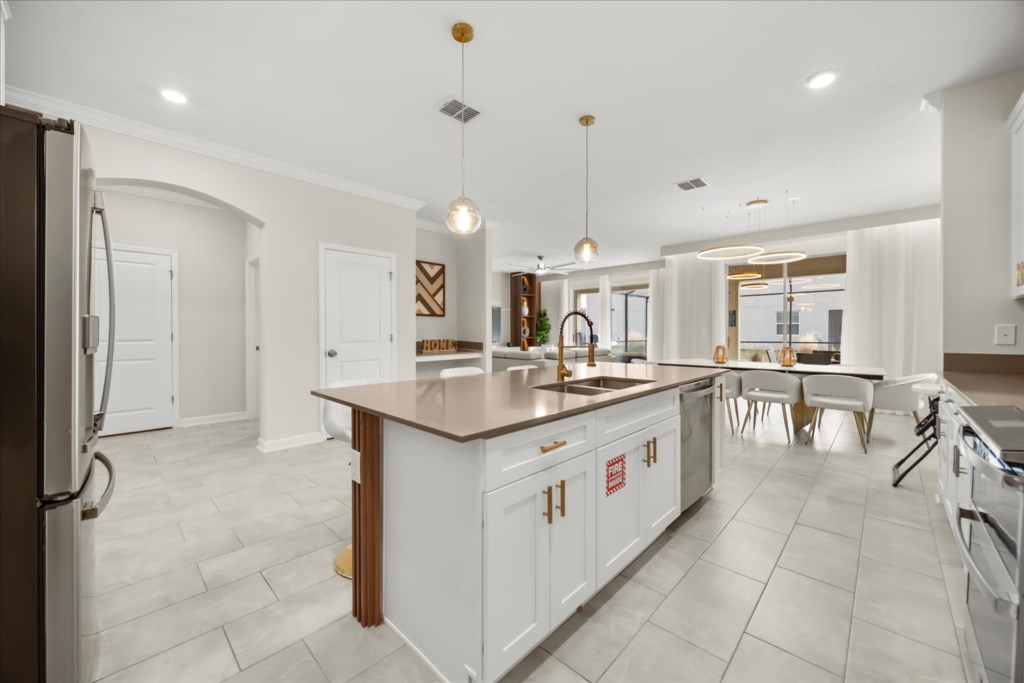 6 bedroom vacation house at Storey Lake - Image 7