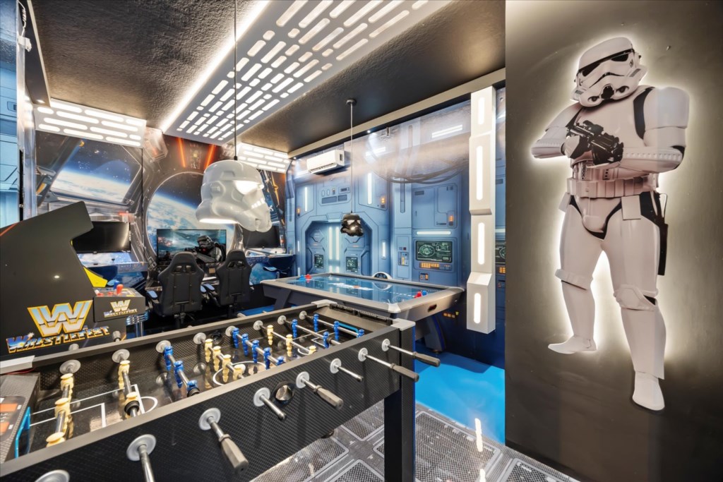 6 bedroom vacation house at Storey Lake - Image 9