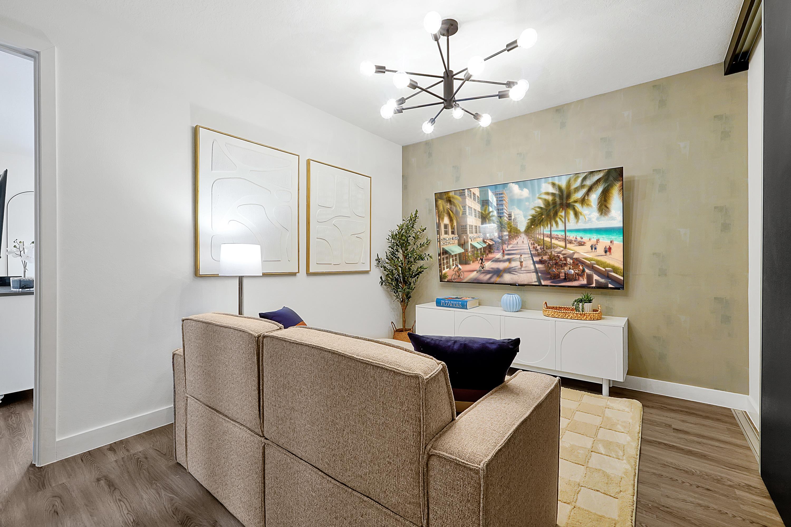 3 bedroom vacation townhouse at The Hub at Westside Reserve - Image 12