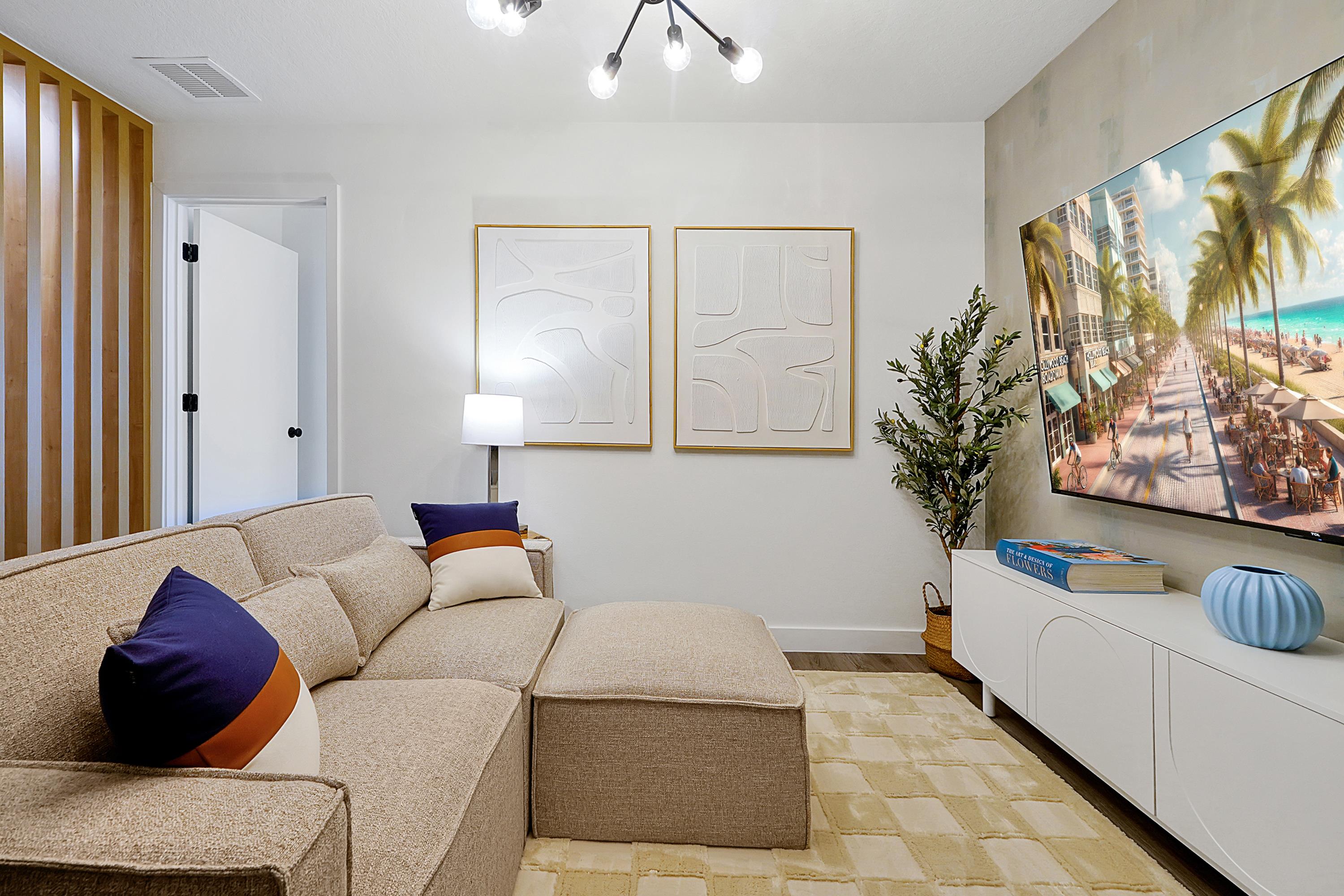 3 bedroom vacation townhouse at The Hub at Westside Reserve - Image 14