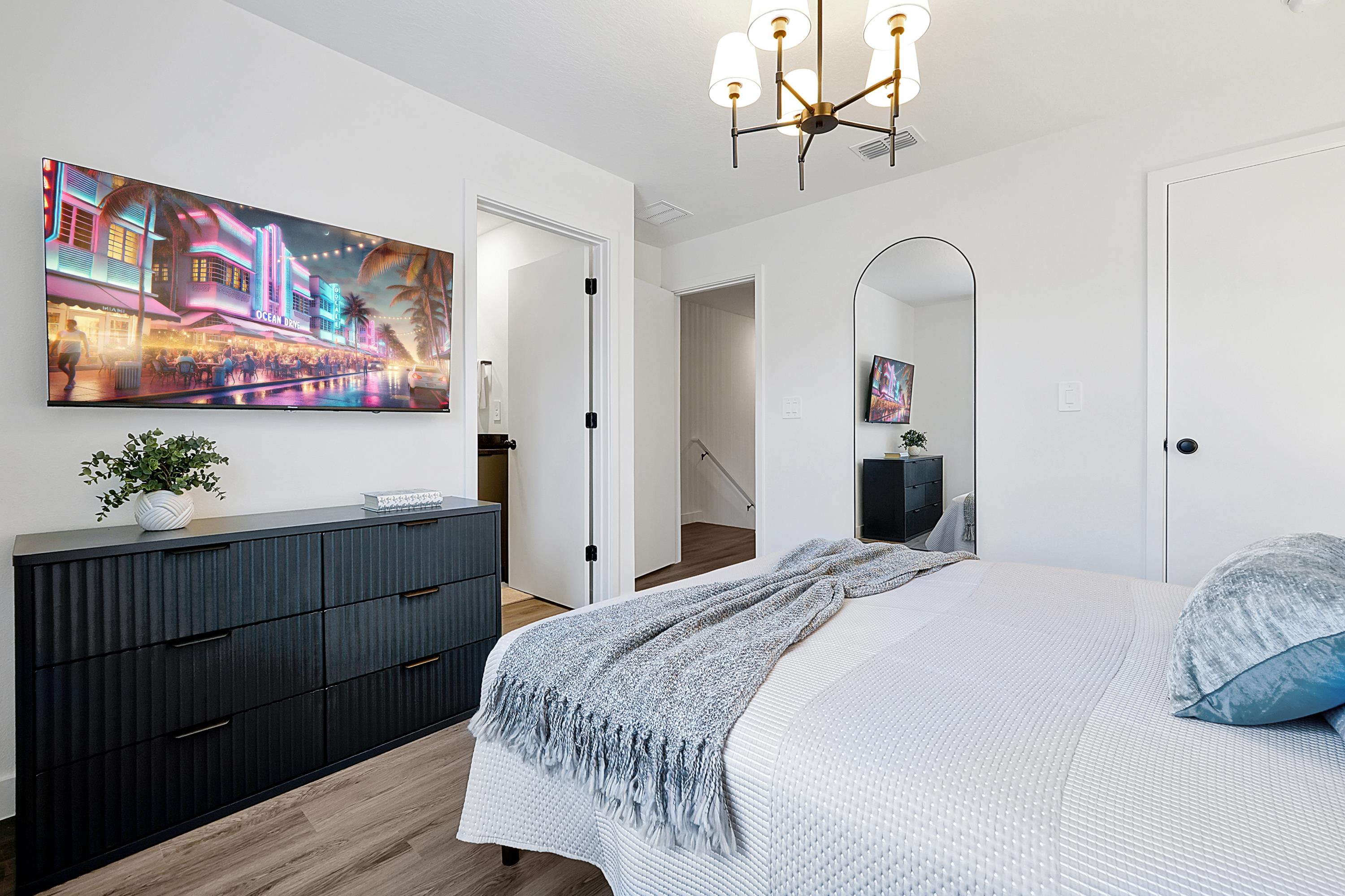 3 bedroom vacation townhouse at The Hub at Westside Reserve - Image 17