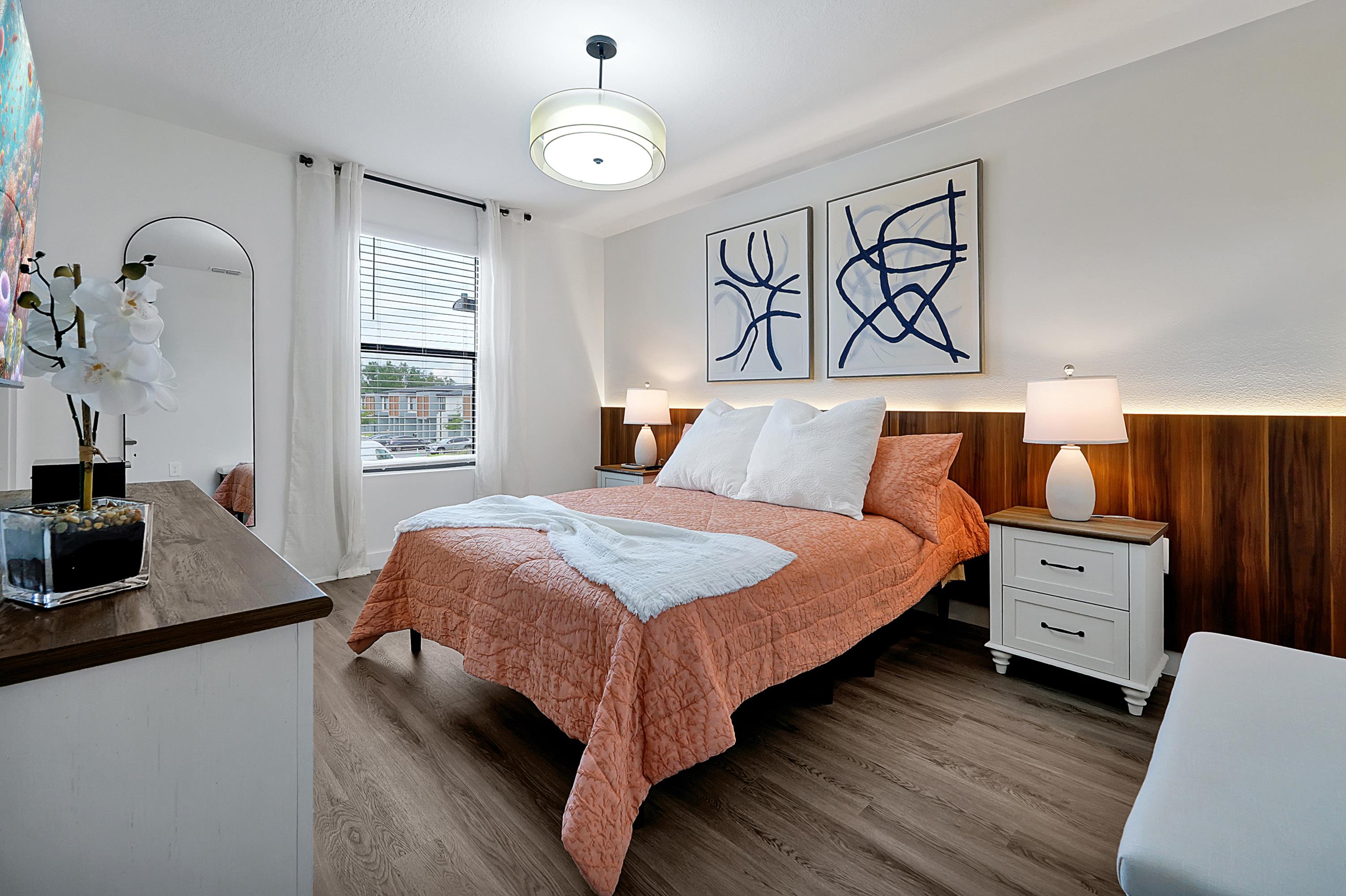 3 bedroom vacation townhouse at The Hub at Westside Reserve - Image 18