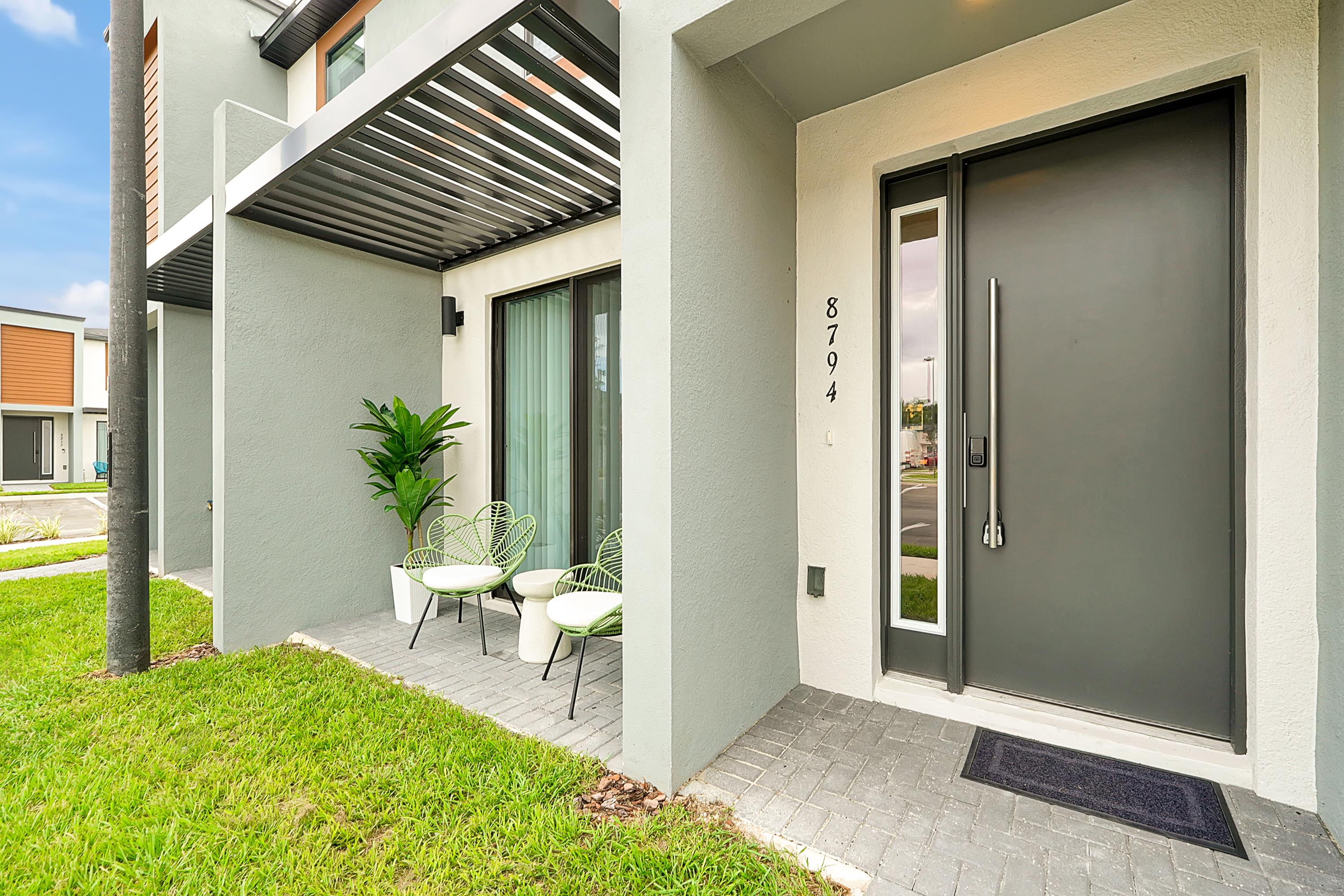 3 bedroom vacation townhouse at The Hub at Westside Reserve - Image 23