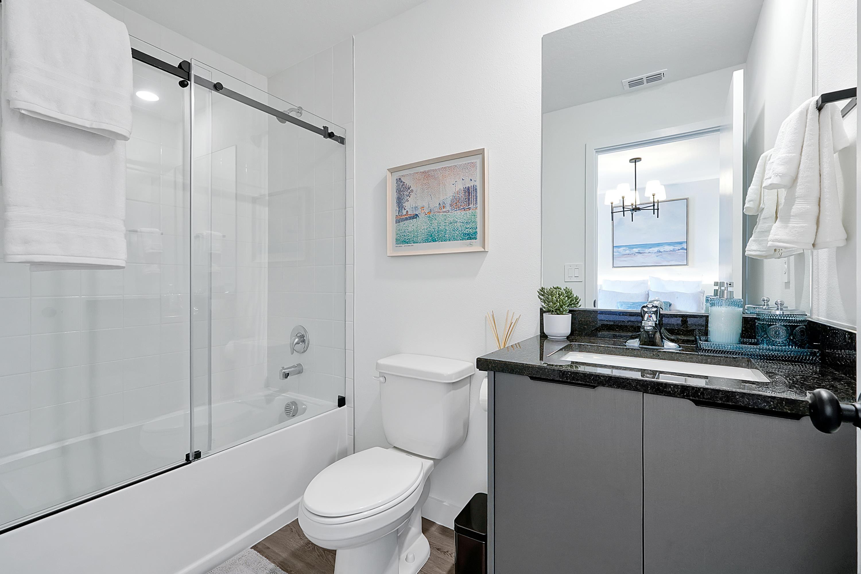 3 bedroom vacation townhouse at The Hub at Westside Reserve - Image 27