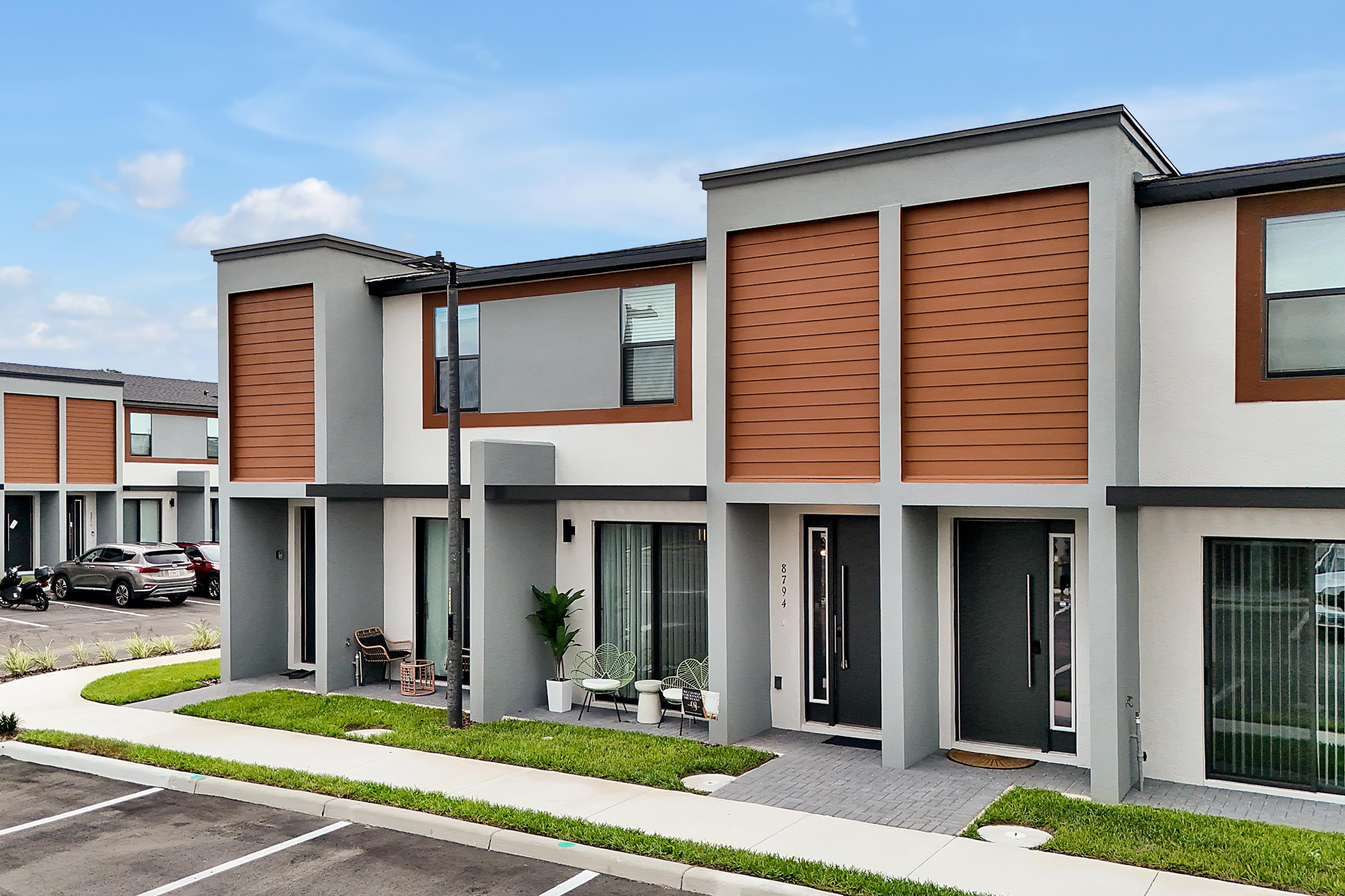 3 bedroom vacation townhouse at The Hub at Westside Reserve - Image 32