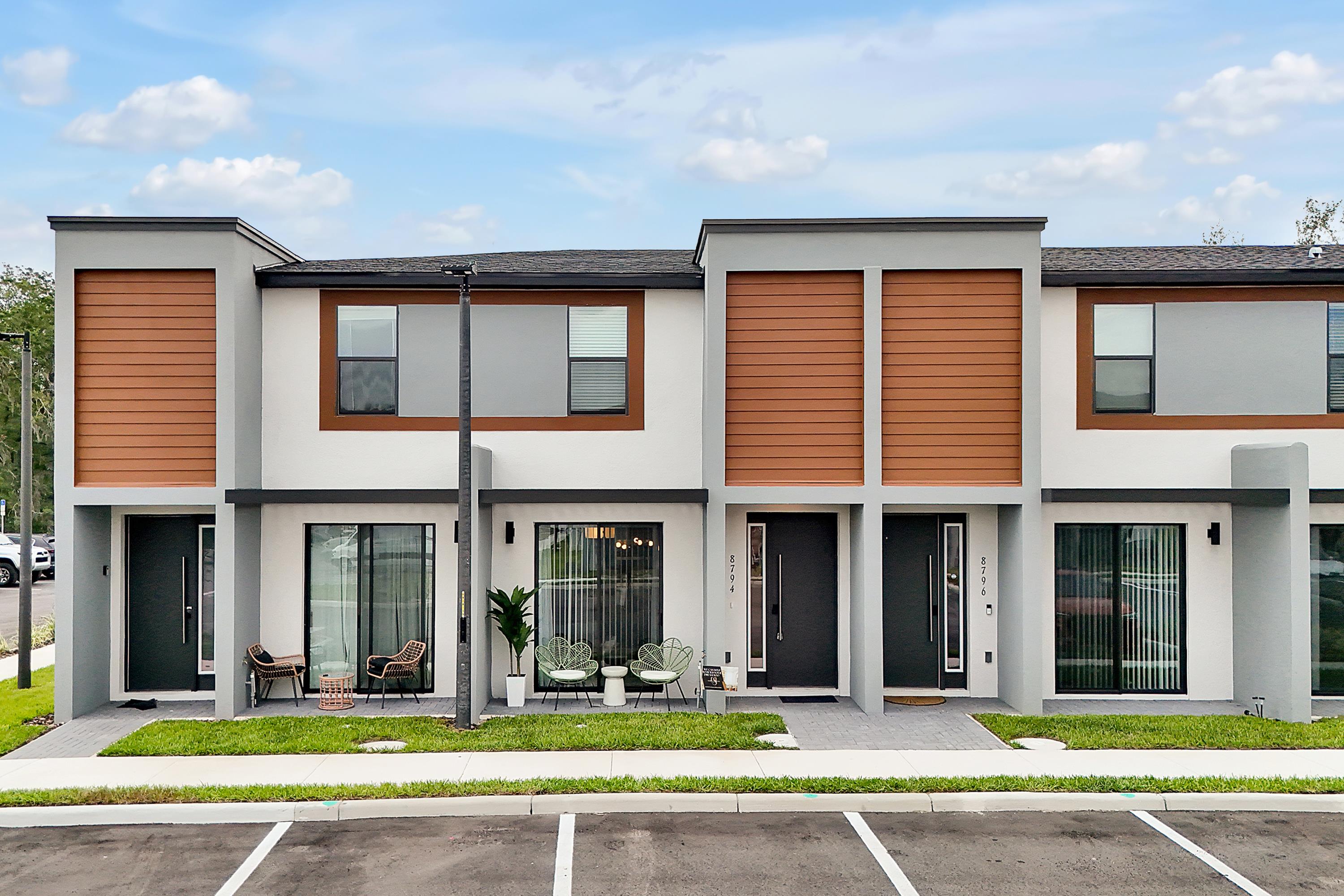 3 bedroom vacation townhouse at The Hub at Westside Reserve - Image 33