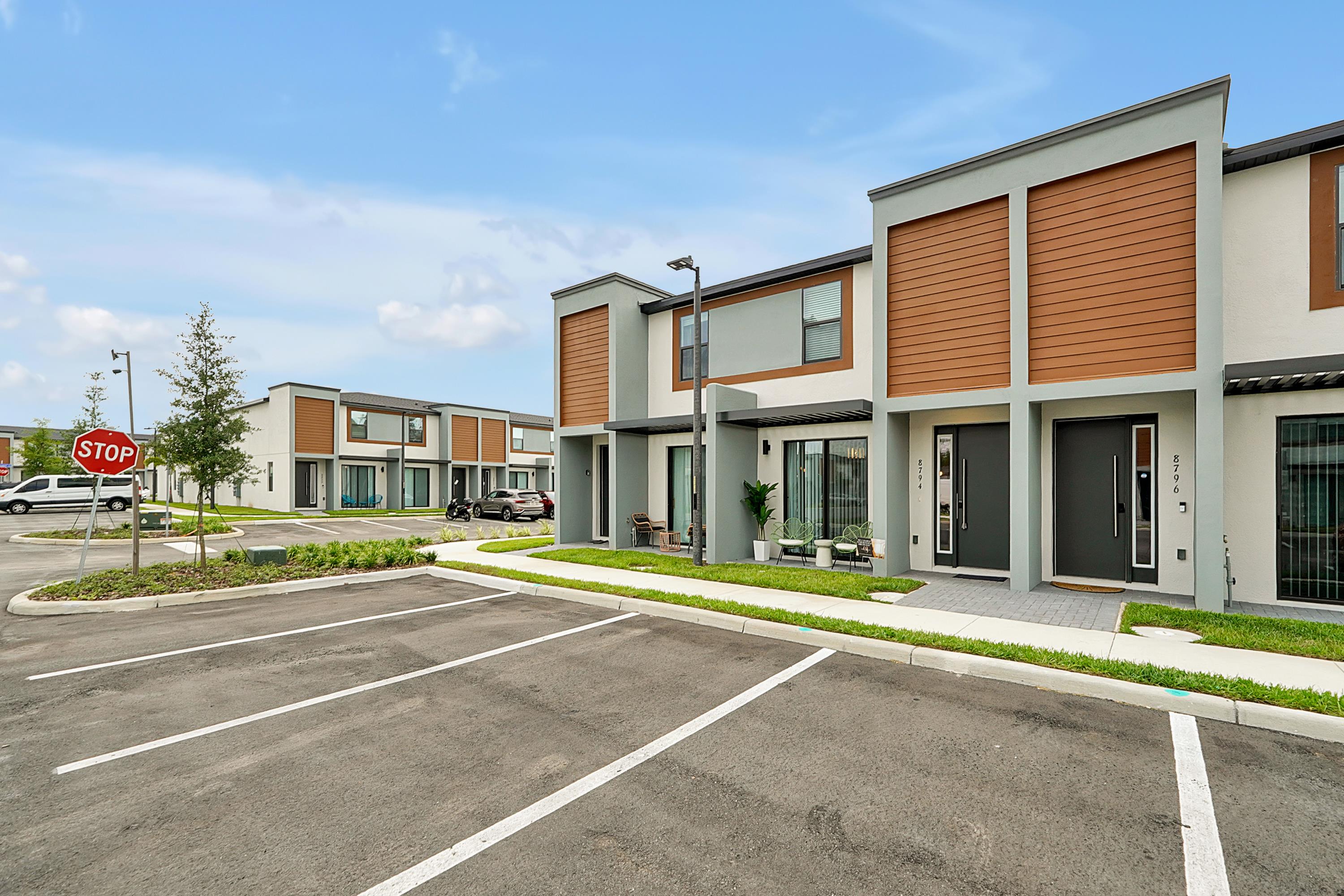 3 bedroom vacation townhouse at The Hub at Westside Reserve - Image 34