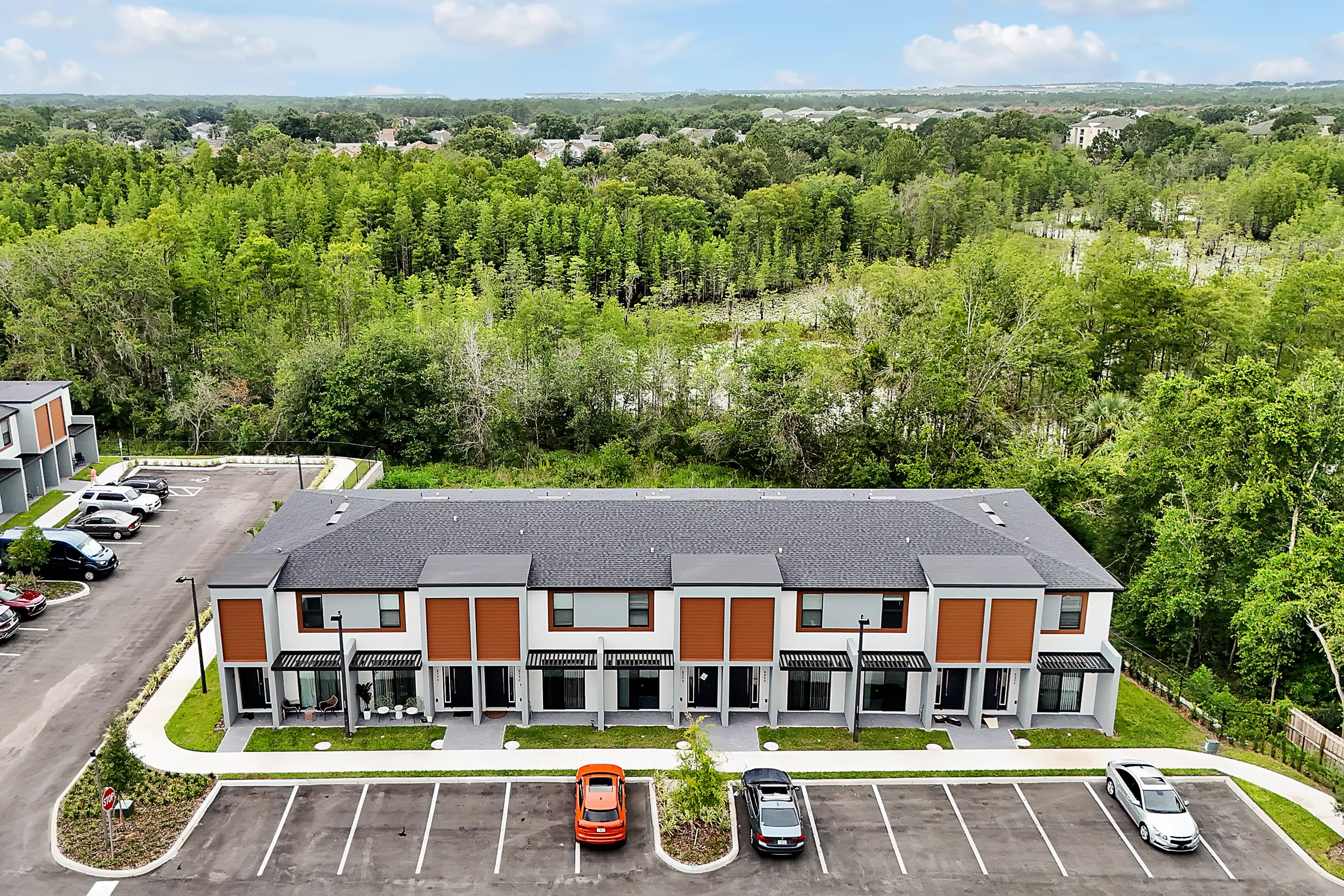 3 bedroom vacation townhouse at The Hub at Westside Reserve - Image 35