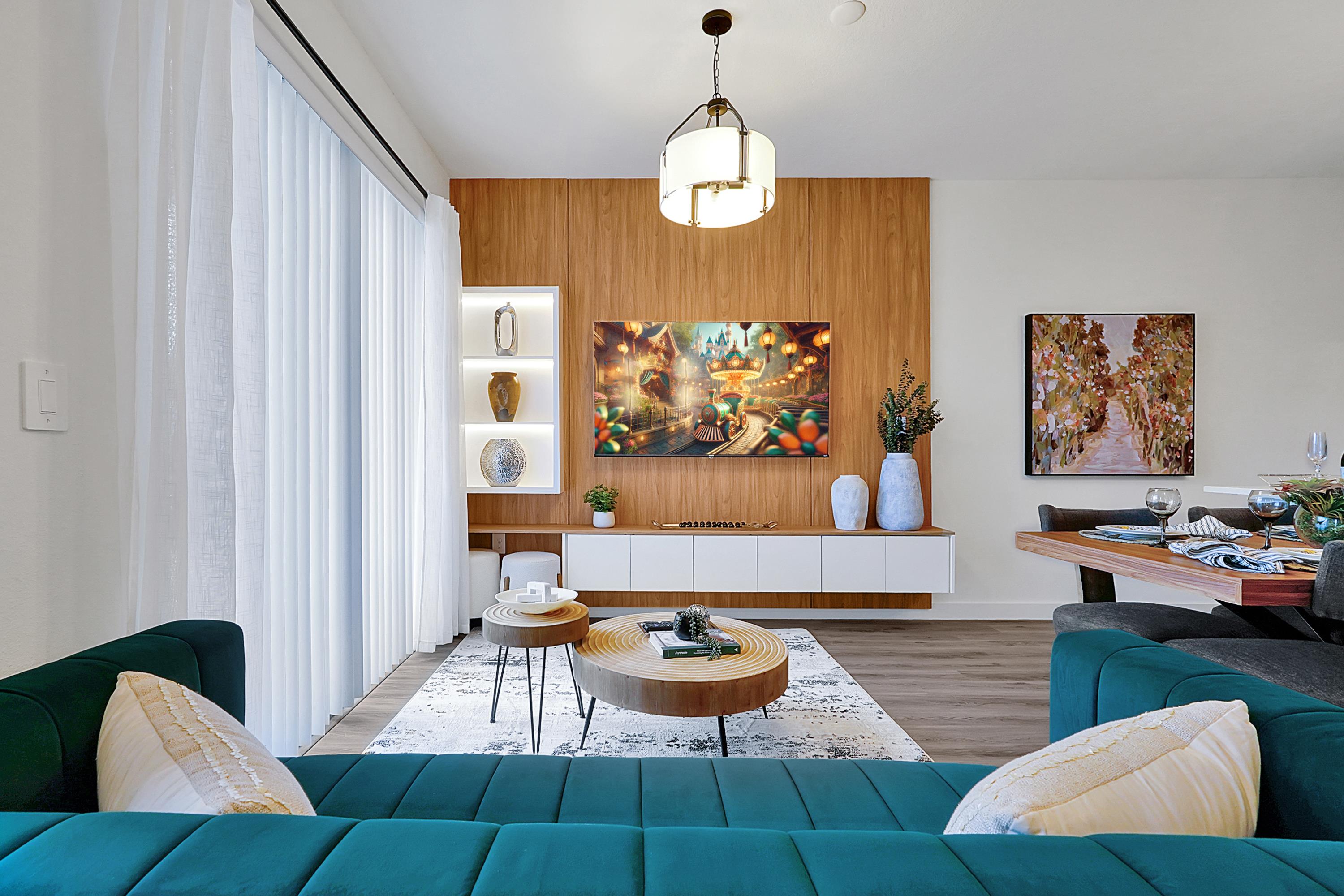 3 bedroom vacation townhouse at The Hub at Westside Reserve - Image 4