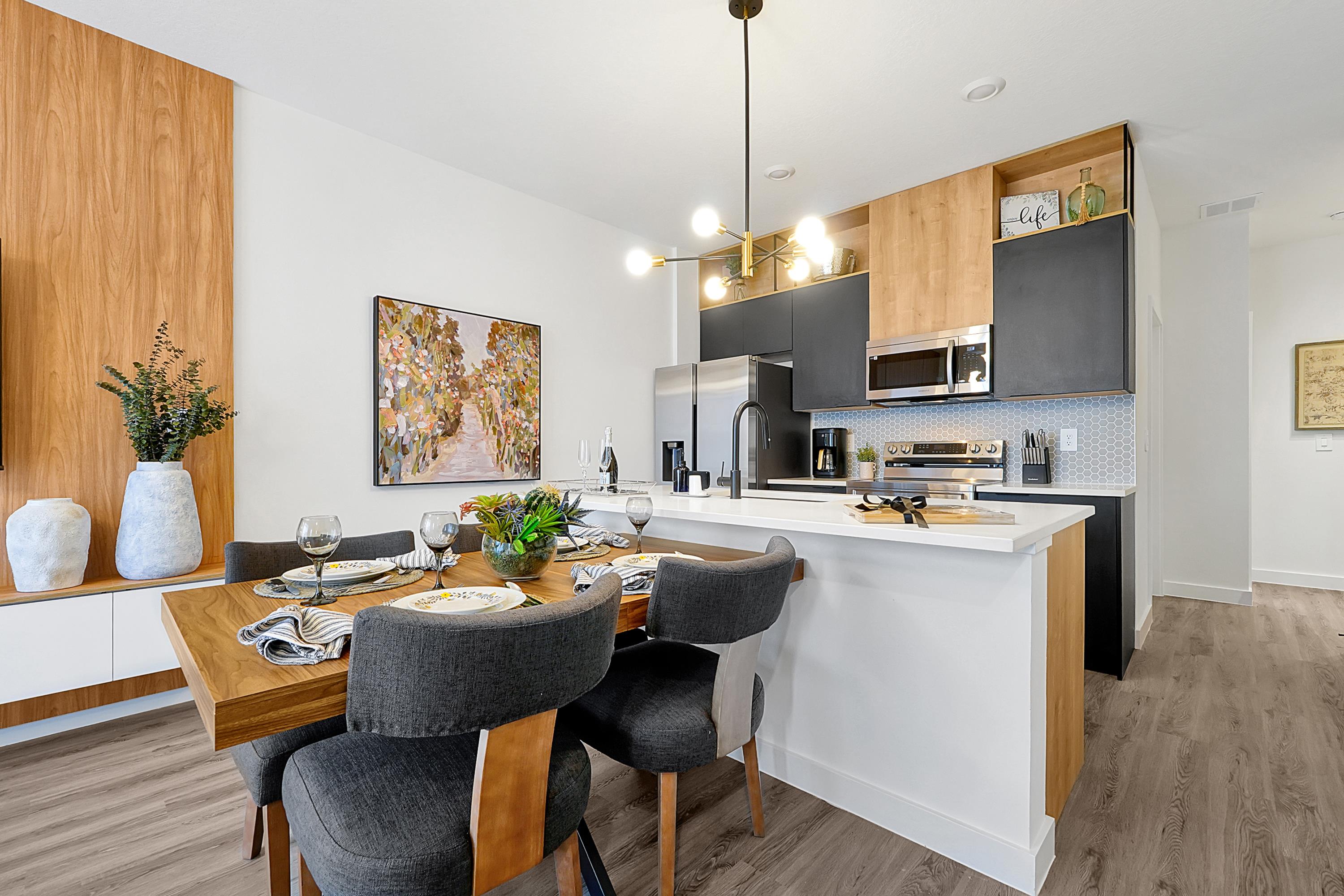 3 bedroom vacation townhouse at The Hub at Westside Reserve - Image 5