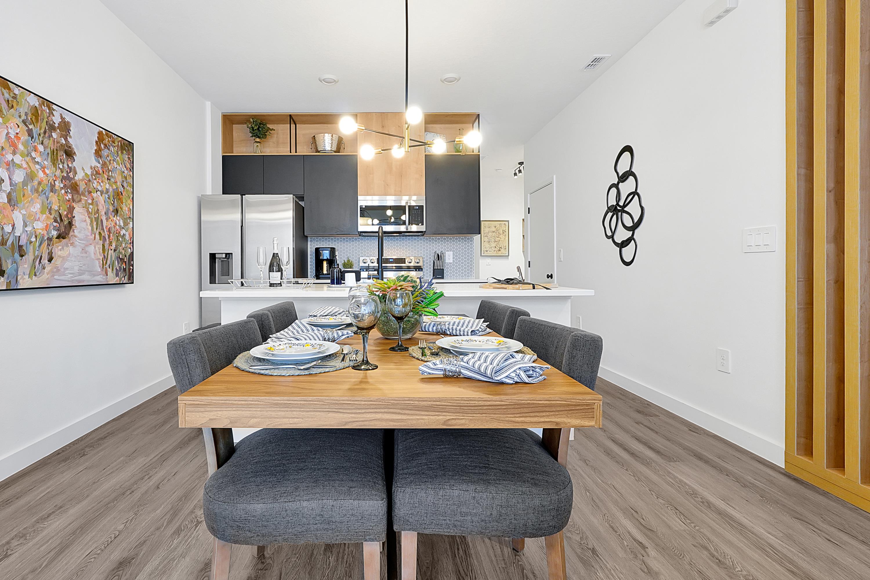 3 bedroom vacation townhouse at The Hub at Westside Reserve - Image 6