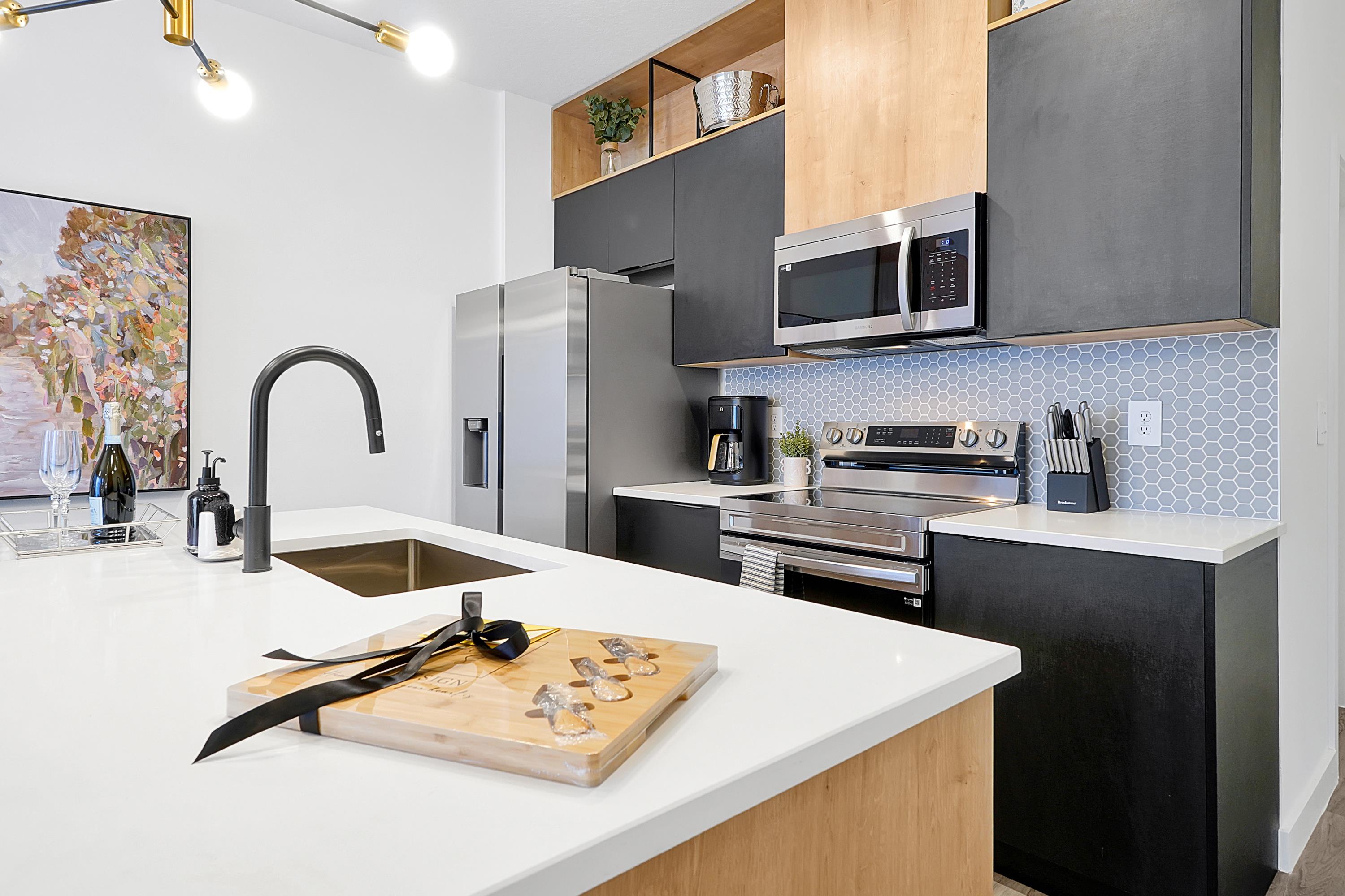 3 bedroom vacation townhouse at The Hub at Westside Reserve - Image 7