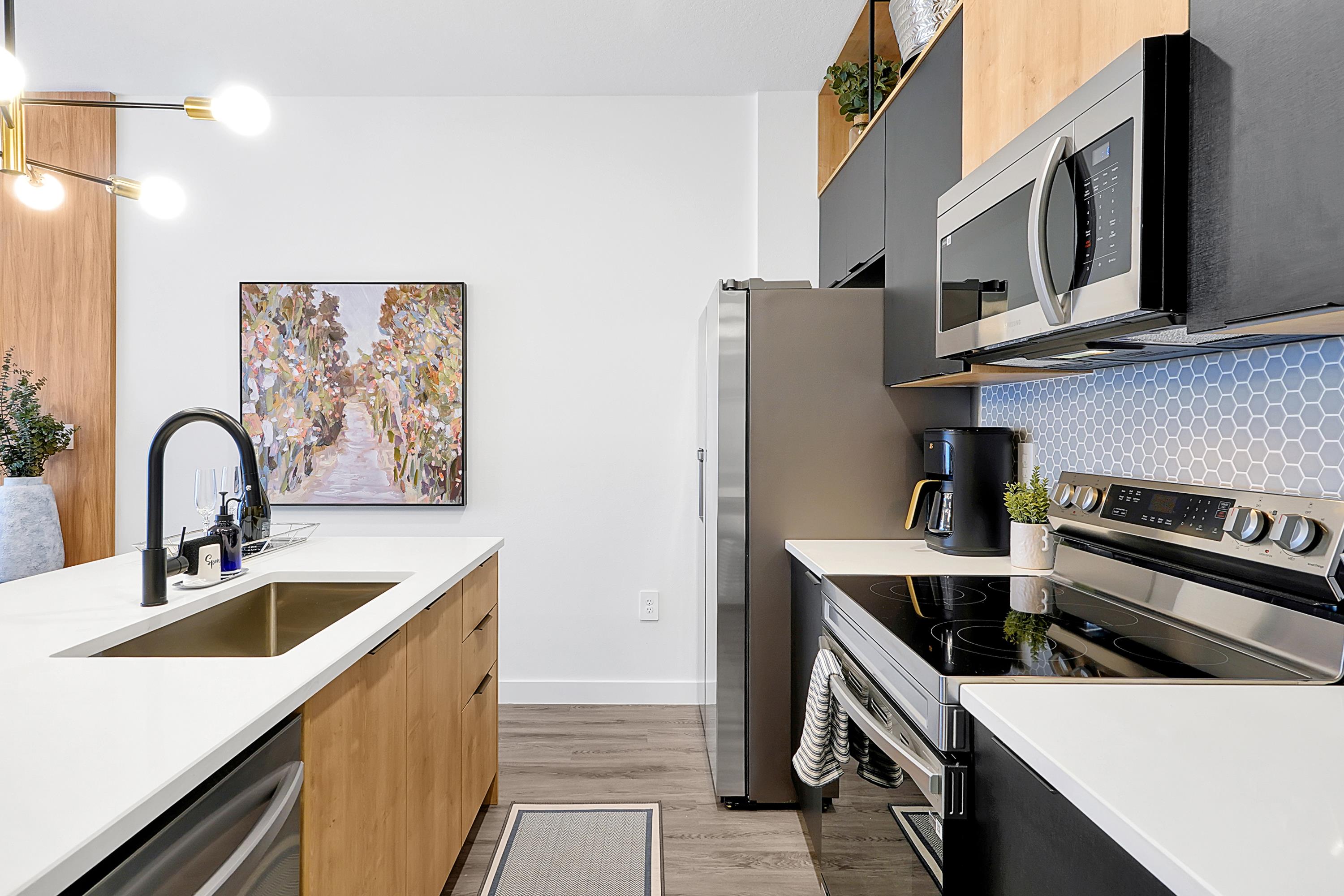 3 bedroom vacation townhouse at The Hub at Westside Reserve - Image 8