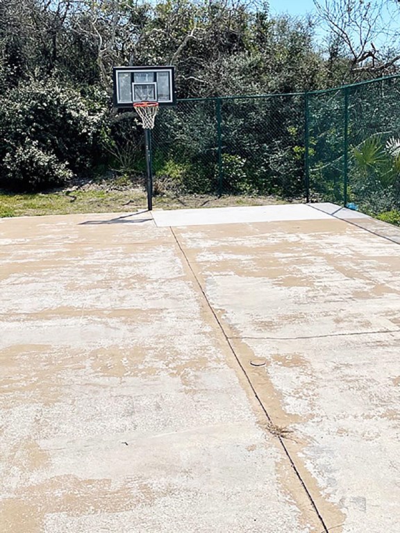 Basketball Courts