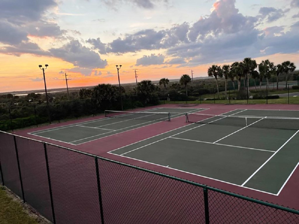 Tennis Courts