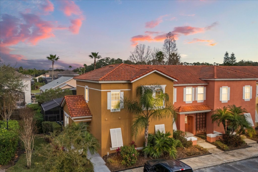 4 bedroom vacation townhouse at Terra Verde Resort - Image 1