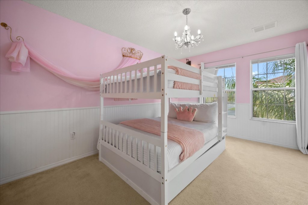 4 bedroom vacation townhouse at Terra Verde Resort - Image 11