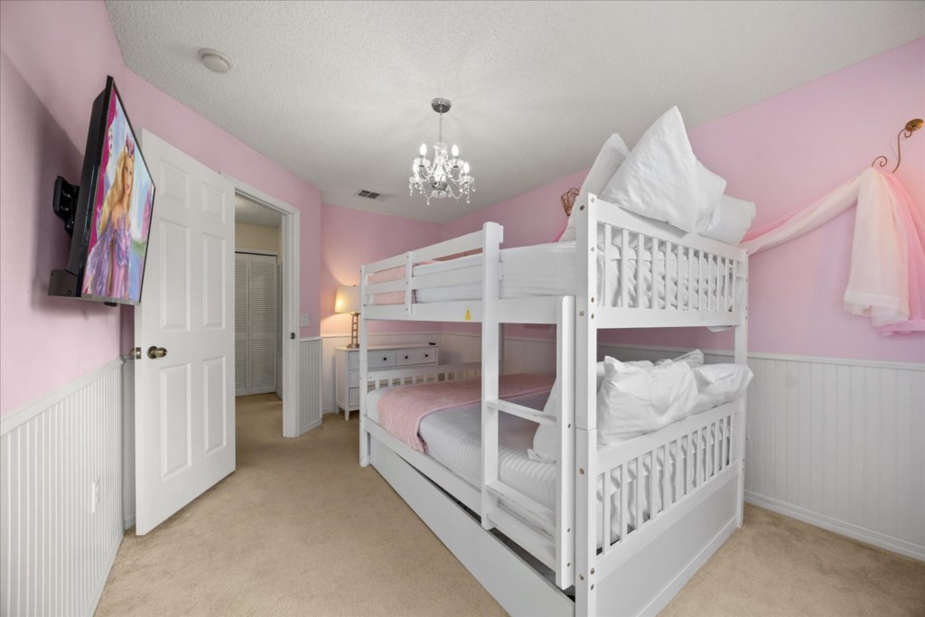 4 bedroom vacation townhouse at Terra Verde Resort - Image 12