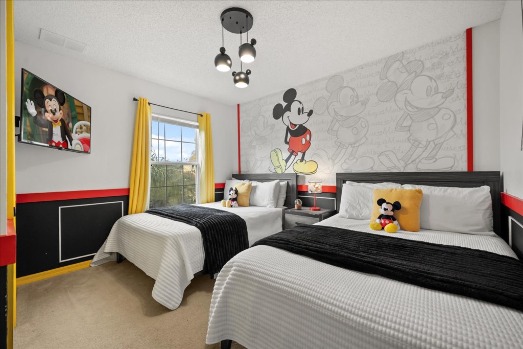 4 bedroom vacation townhouse at Terra Verde Resort - Image 14