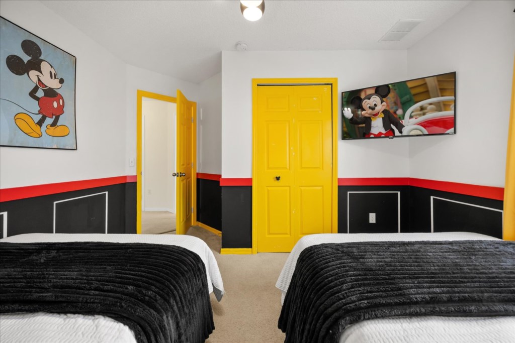 4 bedroom vacation townhouse at Terra Verde Resort - Image 15