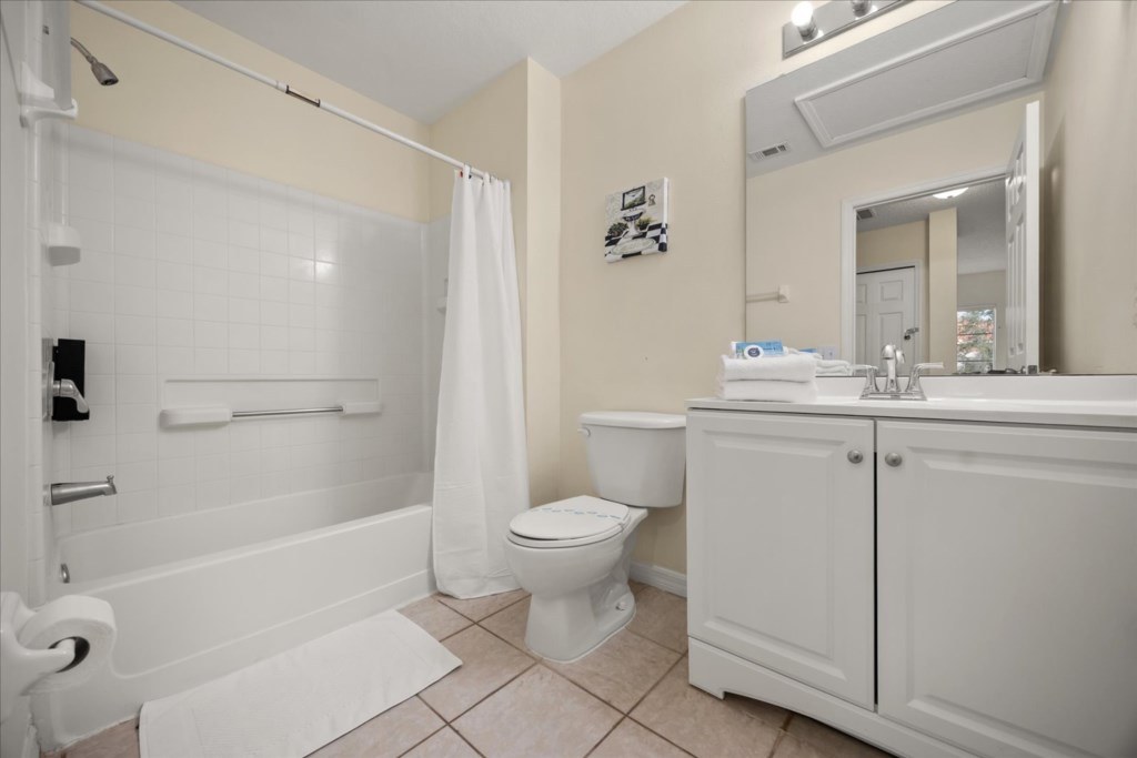 4 bedroom vacation townhouse at Terra Verde Resort - Image 20