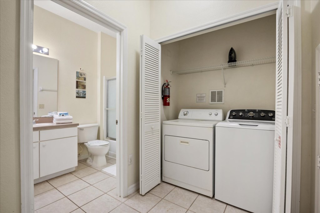 4 bedroom vacation townhouse at Terra Verde Resort - Image 22