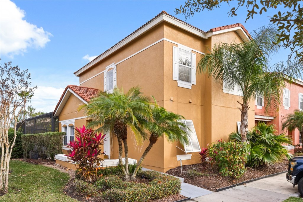 4 bedroom vacation townhouse at Terra Verde Resort - Image 23