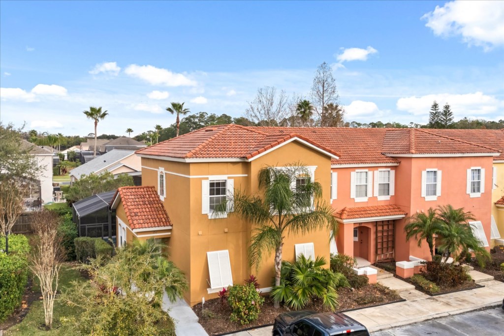 4 bedroom vacation townhouse at Terra Verde Resort - Image 24