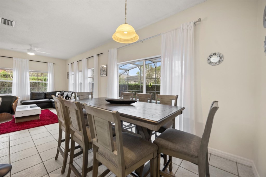 4 bedroom vacation townhouse at Terra Verde Resort - Image 4