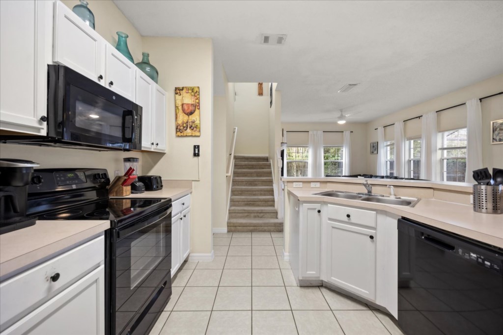 4 bedroom vacation townhouse at Terra Verde Resort - Image 6