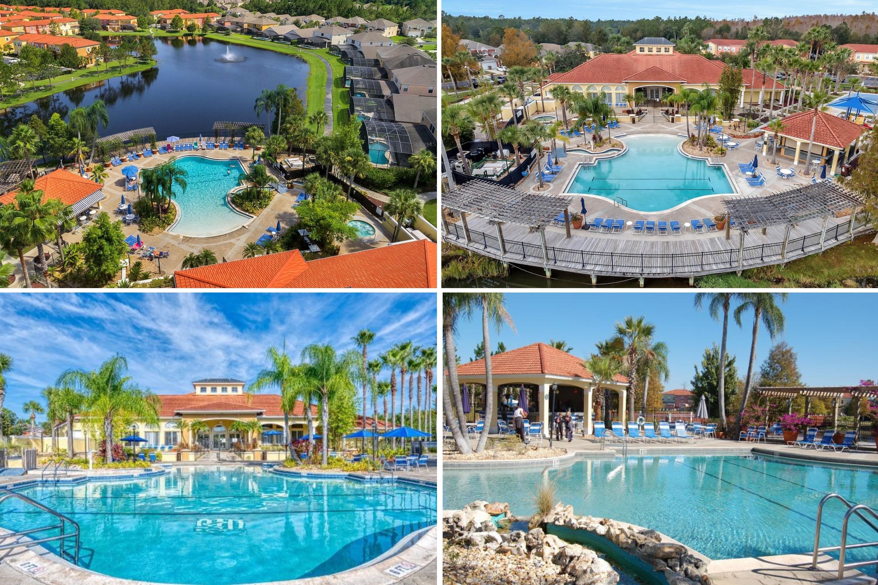 4 bedroom vacation townhouse at Terra Verde Resort - Image 28