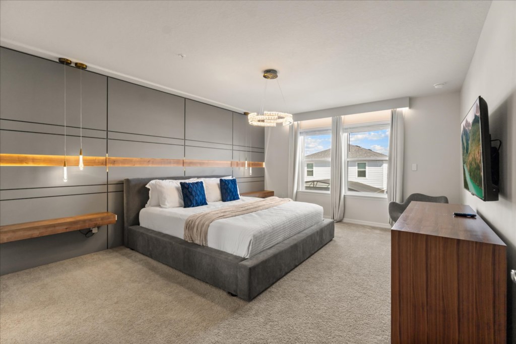 5 bedroom vacation townhouse at Windsor Cay - Image 16