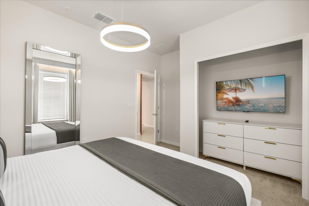 5 bedroom vacation townhouse at Windsor Cay - Image 21