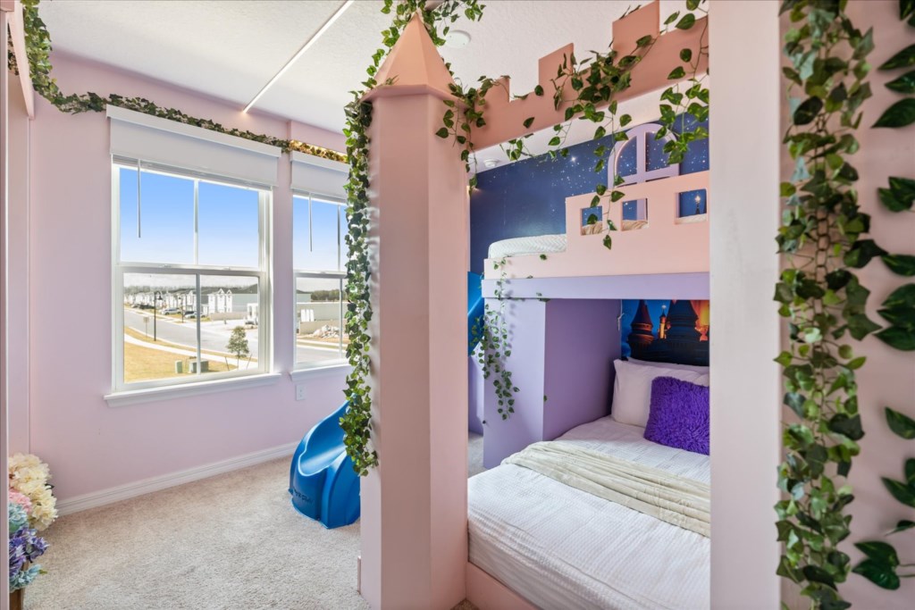 5 bedroom vacation townhouse at Windsor Cay - Image 24