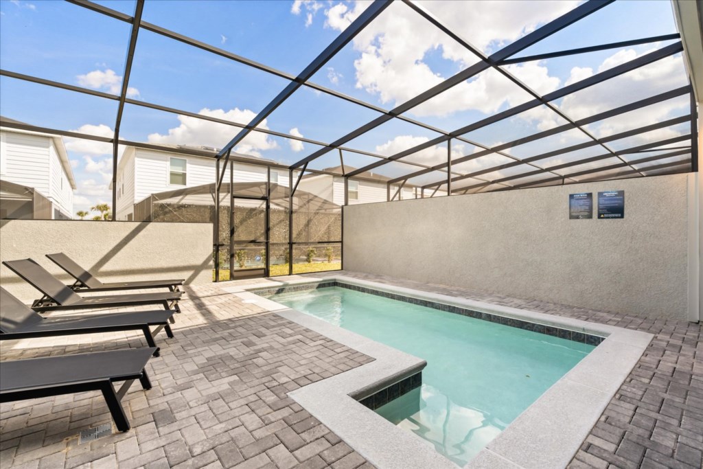 5 bedroom vacation townhouse at Windsor Cay - Image 29