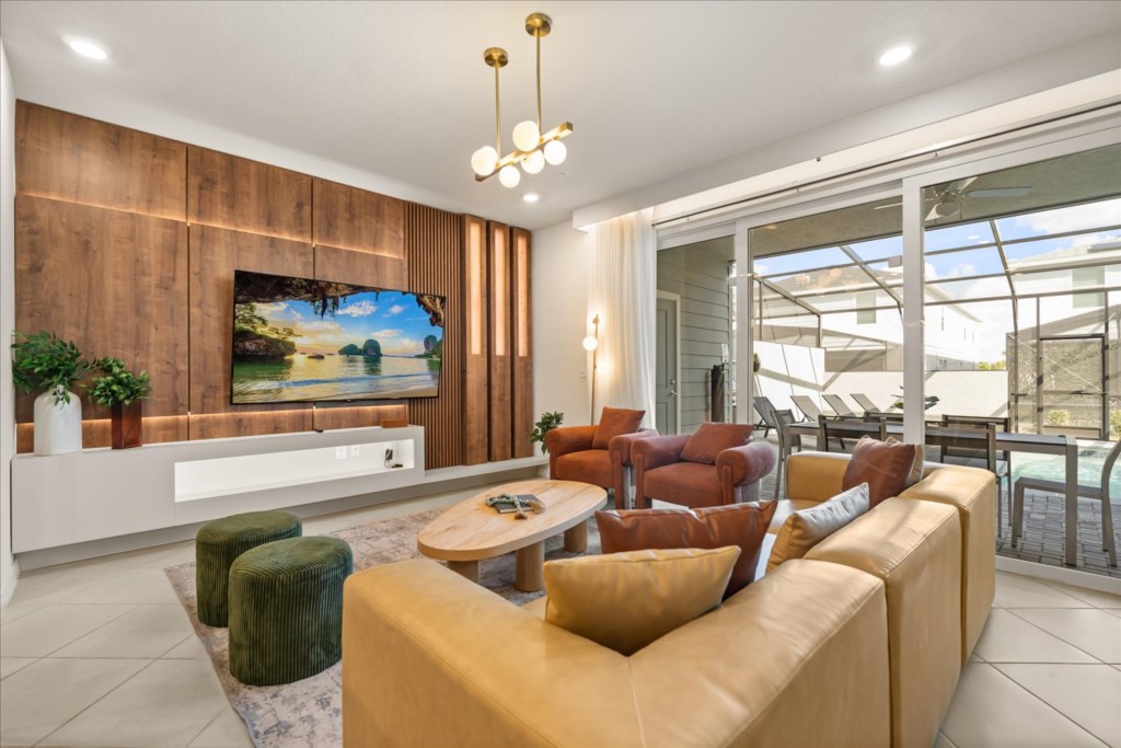 5 bedroom vacation townhouse at Windsor Cay - Image 3